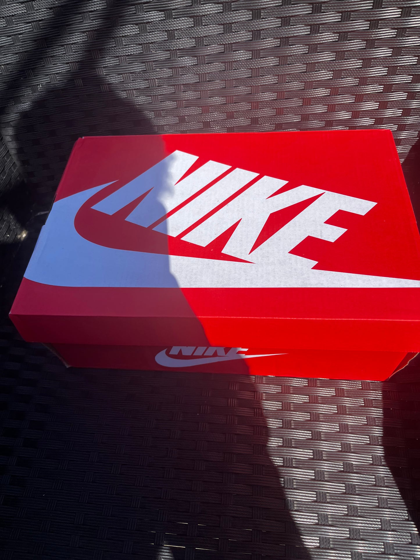 Nike P-6000 winterized