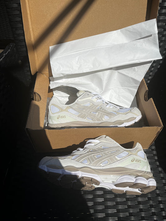 Asics-Gel-NYC Cream