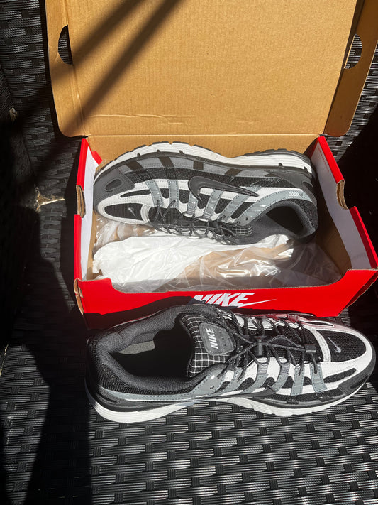 Nike P-6000 winterized
