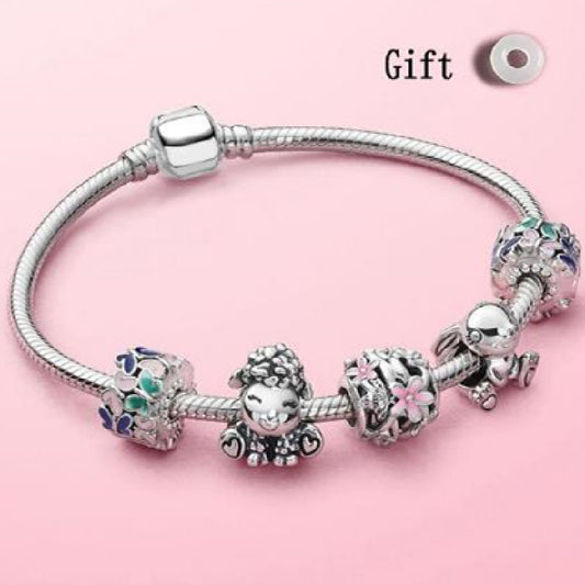 Fashion Dreamcatcher Charm Women's Bracelet