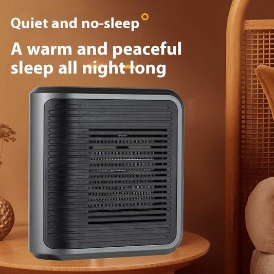 Mini Fan Heater Wall-mounted Heater Multifunctional Heater